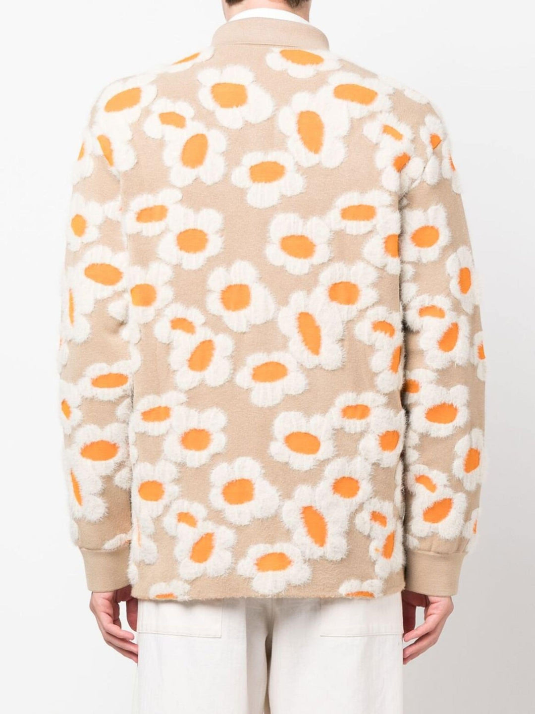 Le Chemise Neve Fleurs