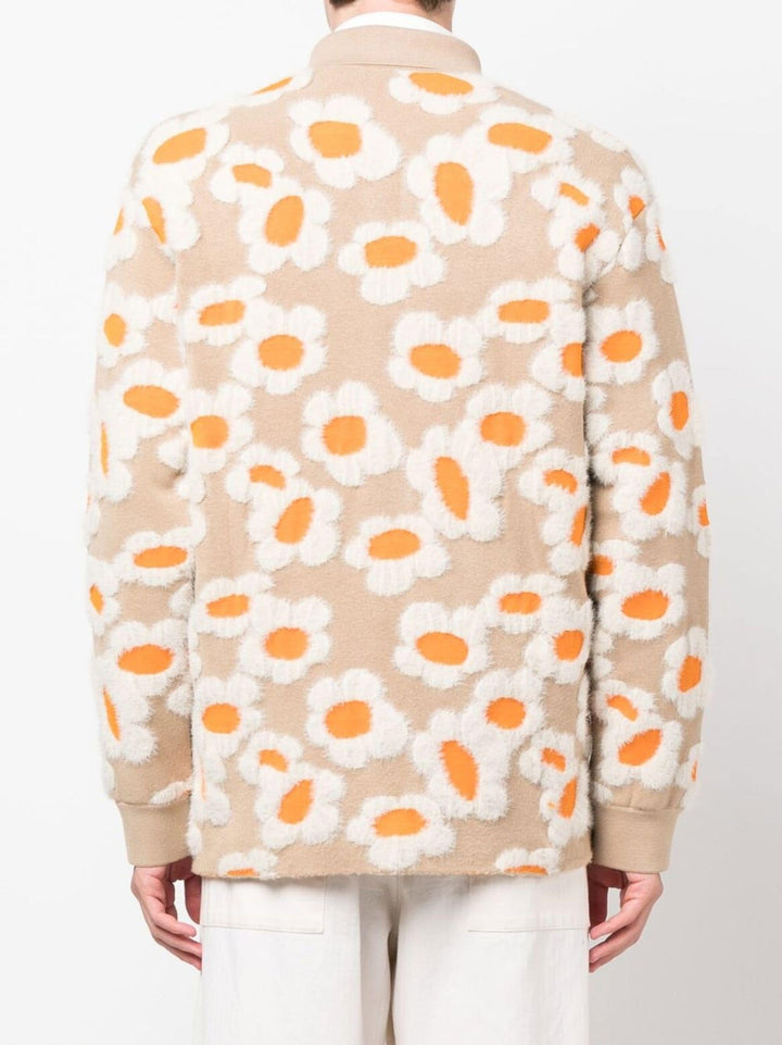 Le Chemise Neve Fleurs