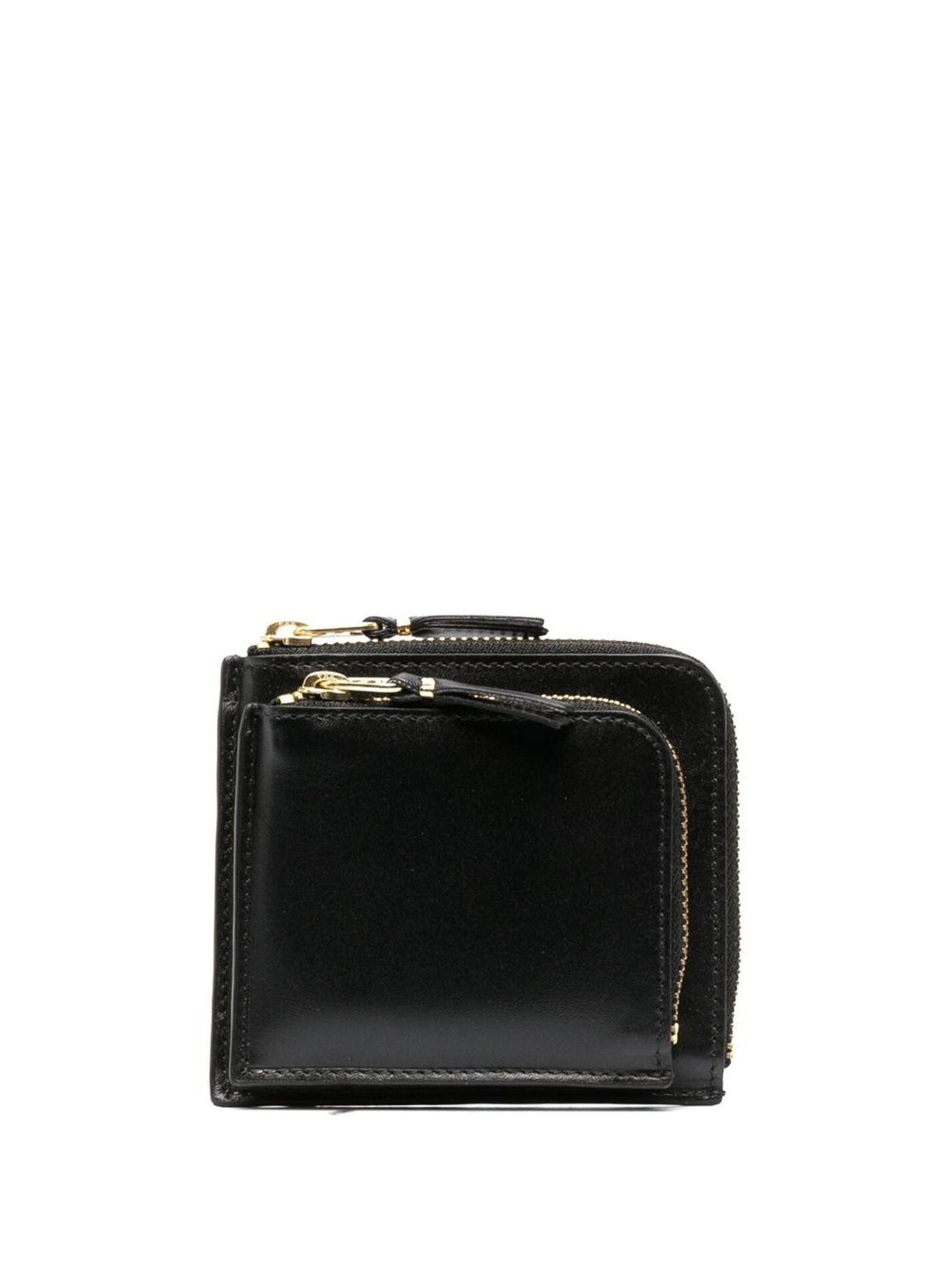 Double L Zip Wallet