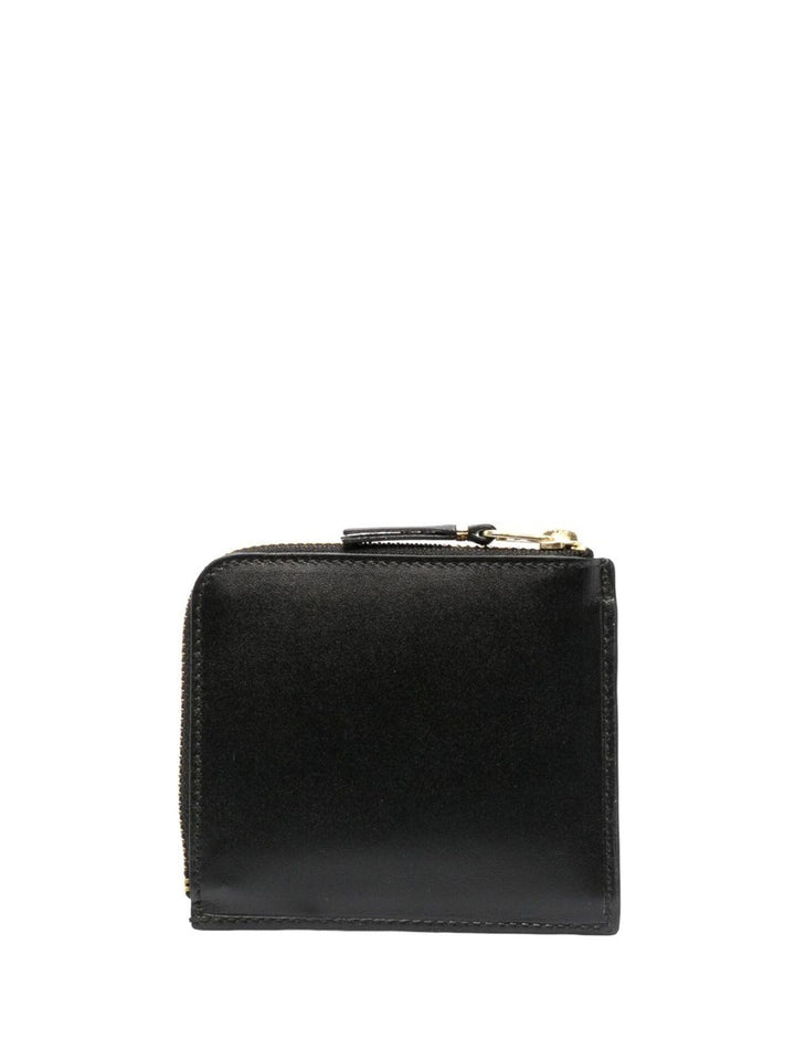 Double L Zip Wallet