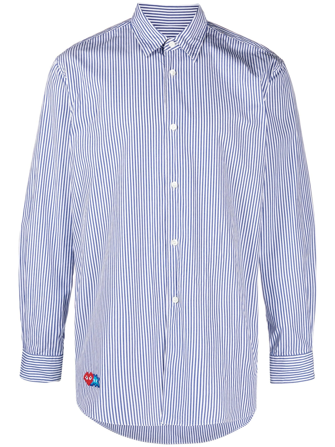 Double Pixel Heart Shirt