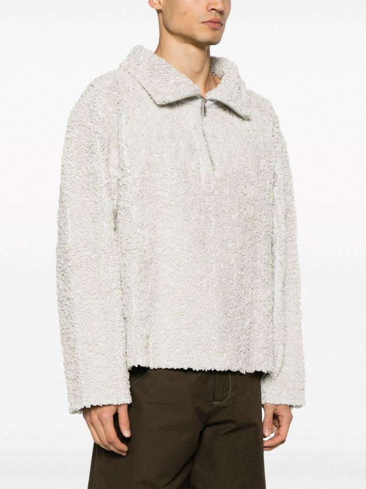 Handmade Loopback Pullover