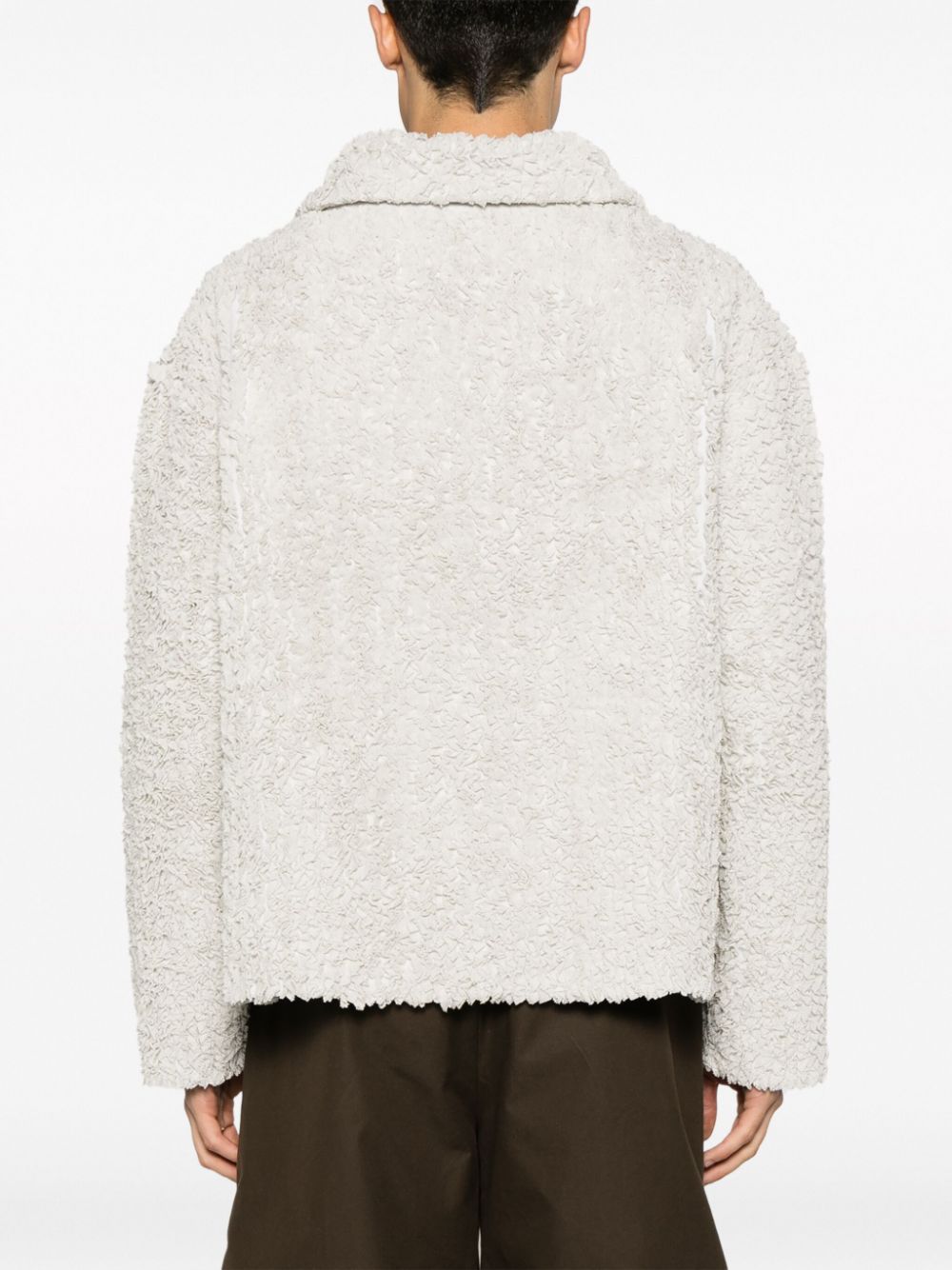 Handmade Loopback Pullover