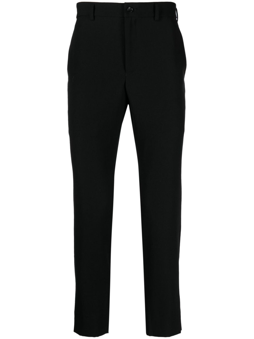 Wool Gabardine Pants
