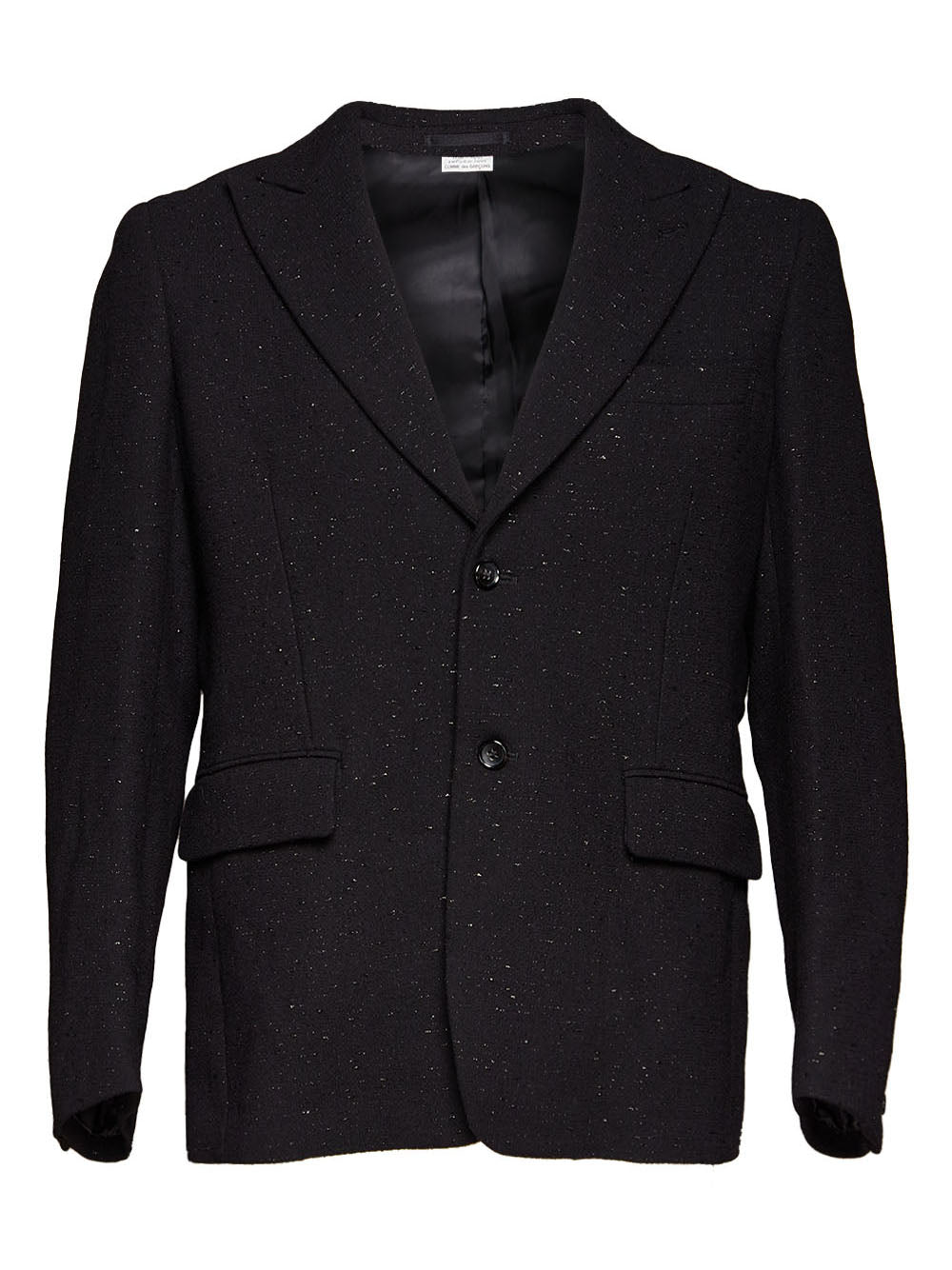 Wool / Nylon Double Weave Jacket