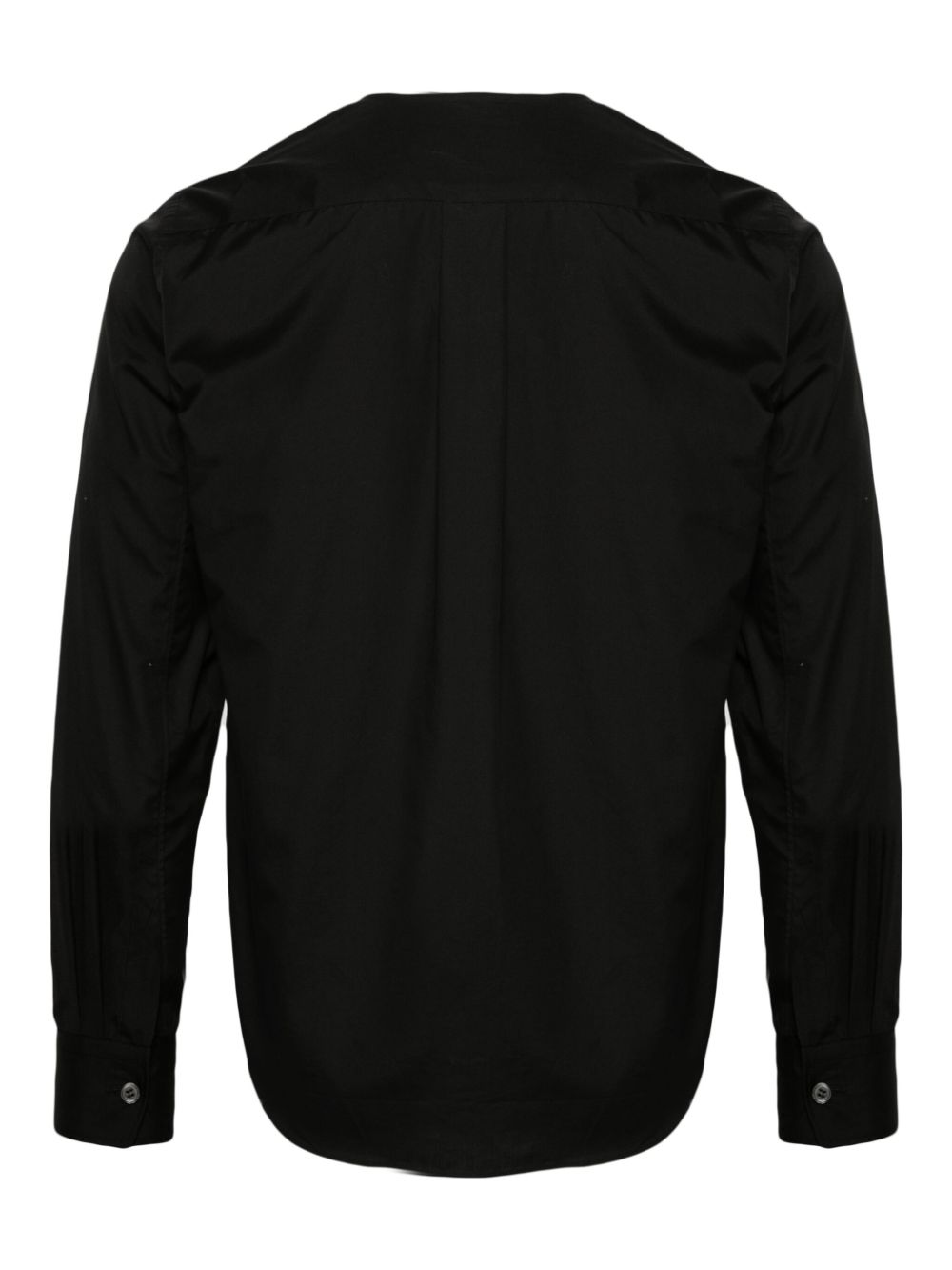 Chest Buckle Shirt