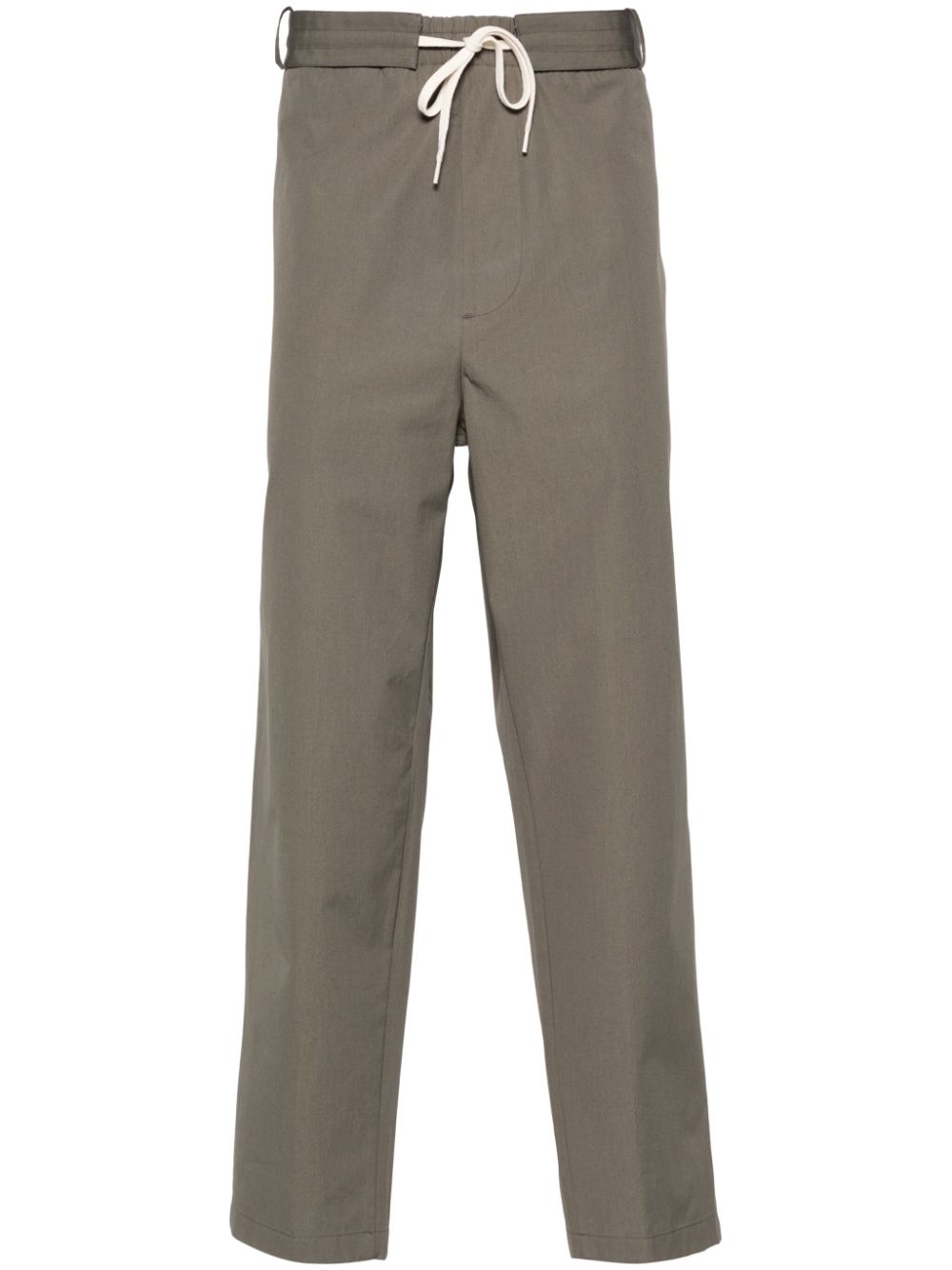 Circle Worker Trousers