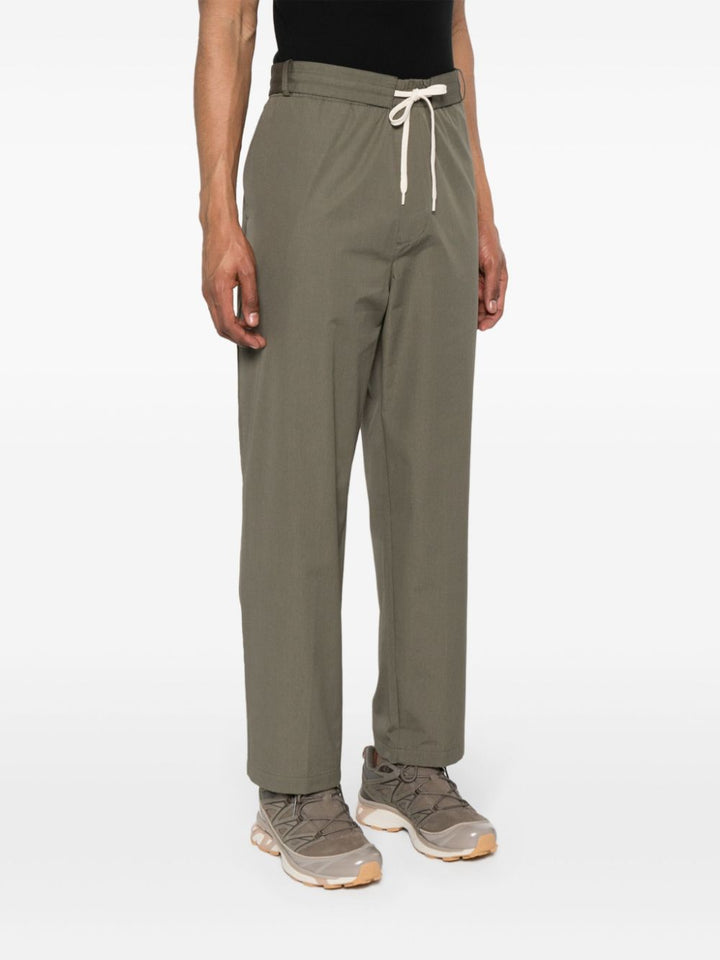 Circle Worker Trousers