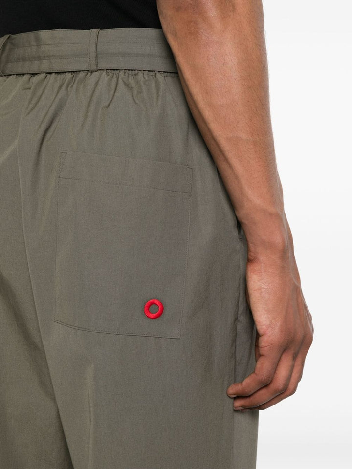 Circle Worker Trousers