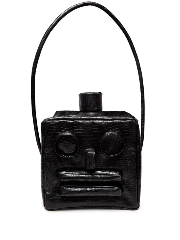 Robot Head Bag Large