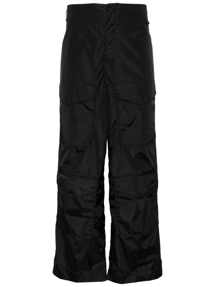 Multi Pocket Cargo Trousers
