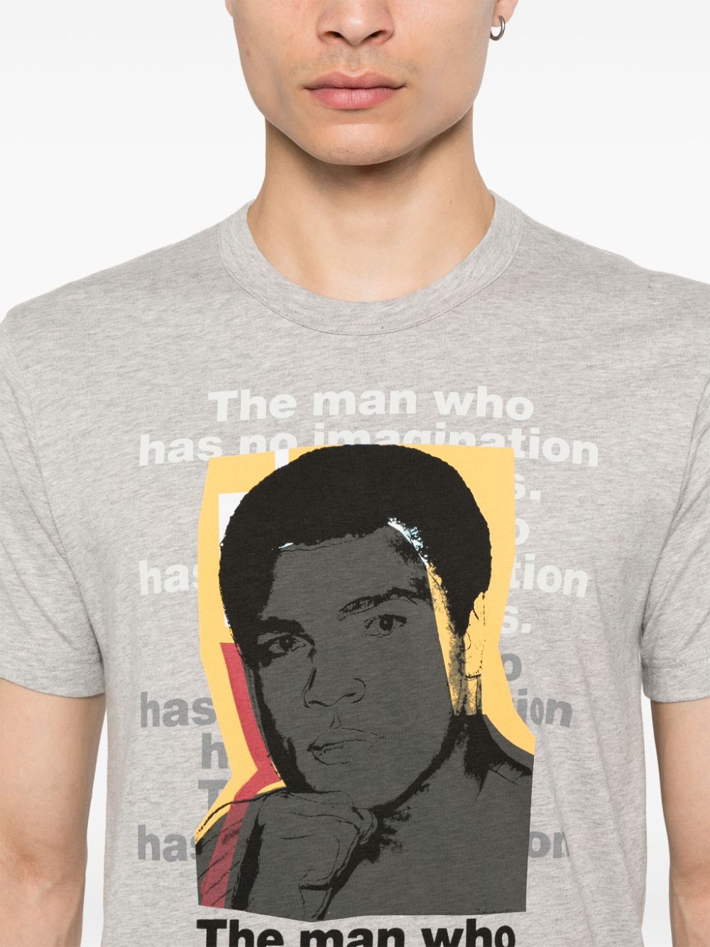 M Ali Graphic T-Shirt