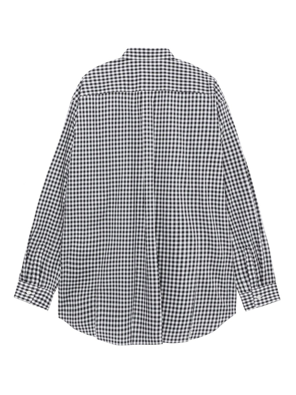 Checkered Shirt