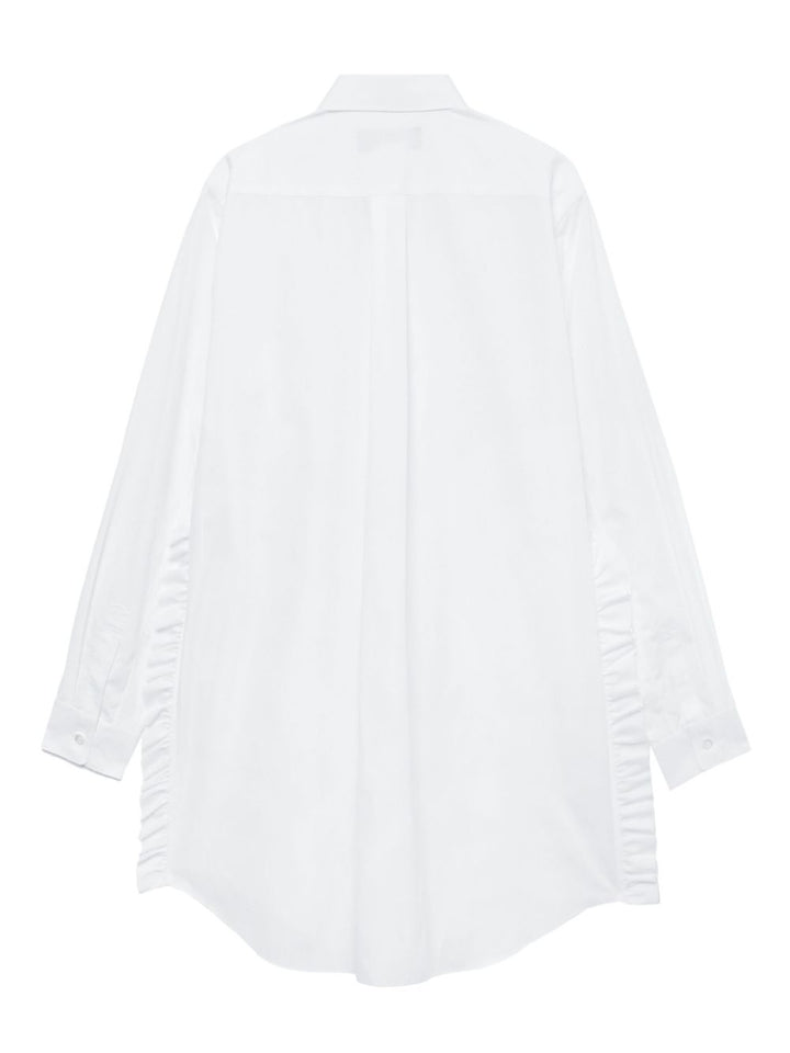 Side Frill Shirt