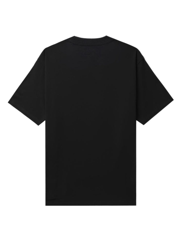 Vertical Graphic T-Shirt