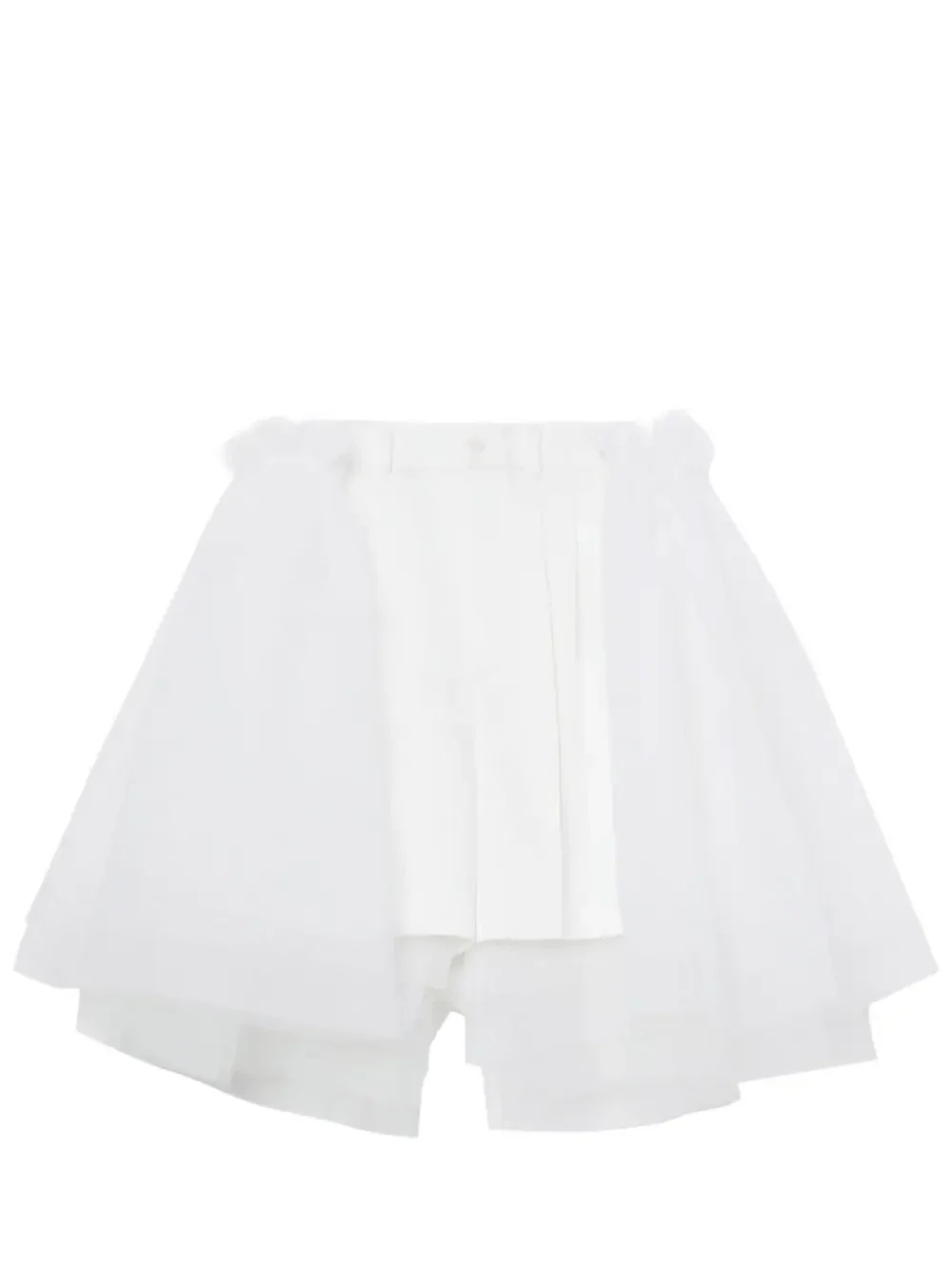 Tulle Short
