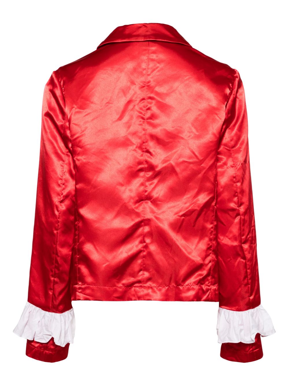 Peterpan Collar Jacket