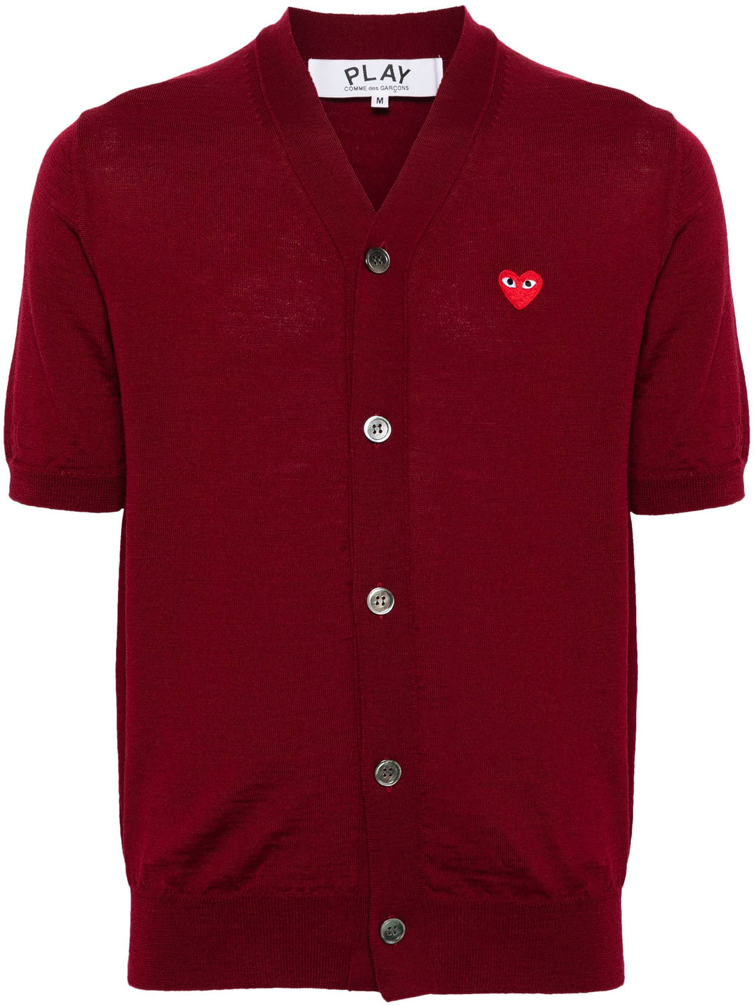 Short Sleeve Cardigan