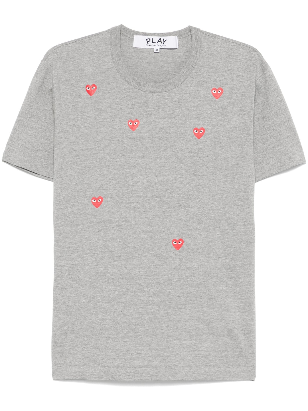 Many Heart Short Sleeve T-Shirt Unisex