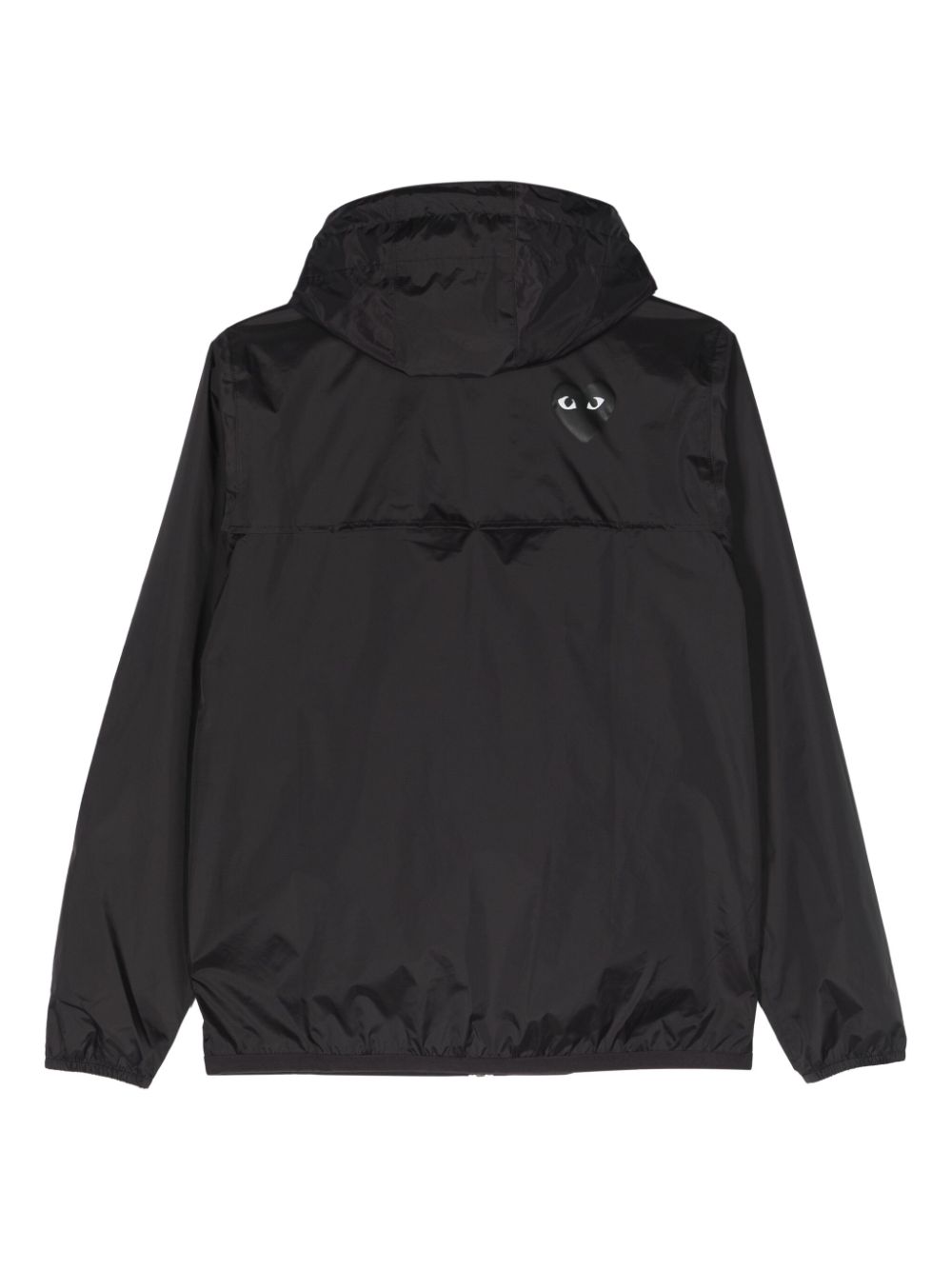 Black Emblem Jacket