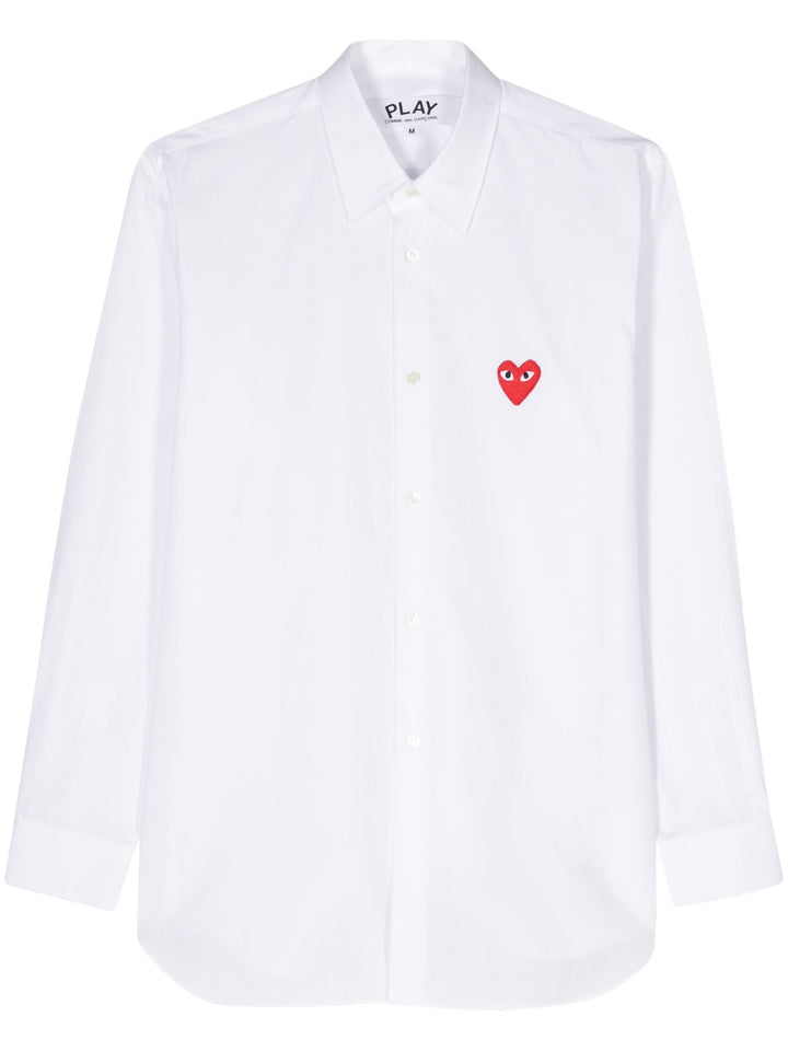 Red Emblem Shirt Unisex