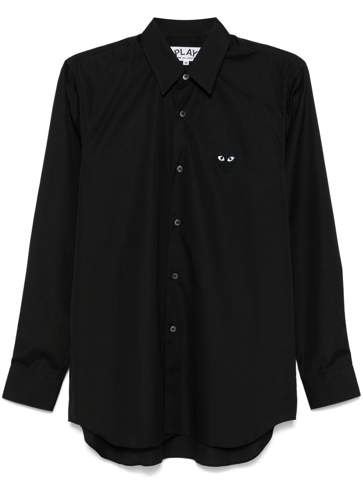 Black Emblem Shirt Unisex