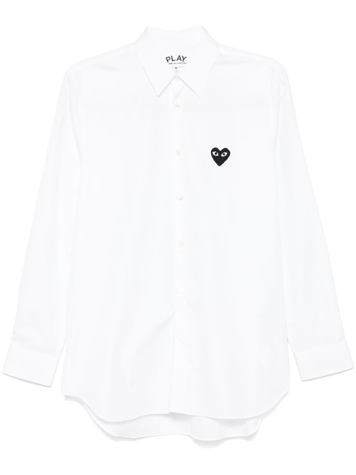 Black Emblem Shirt Unisex