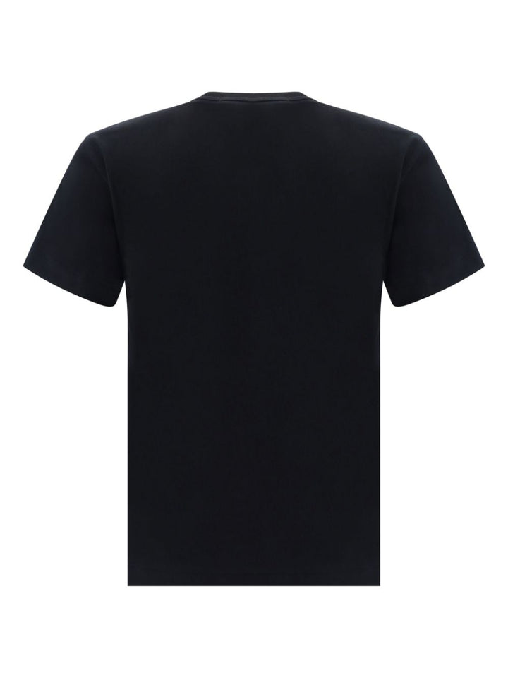 Red Emblem Tee