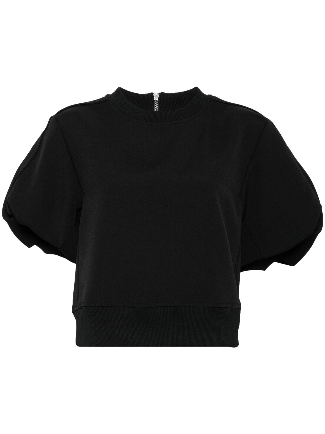 Technical Jersey Pullover