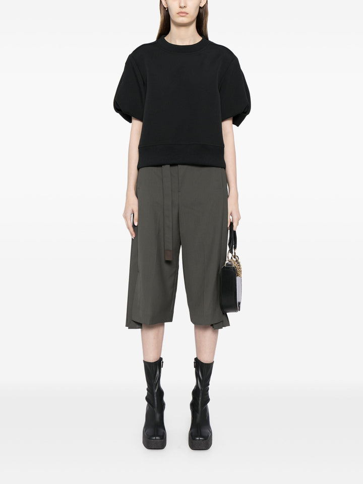 Technical Jersey Pullover