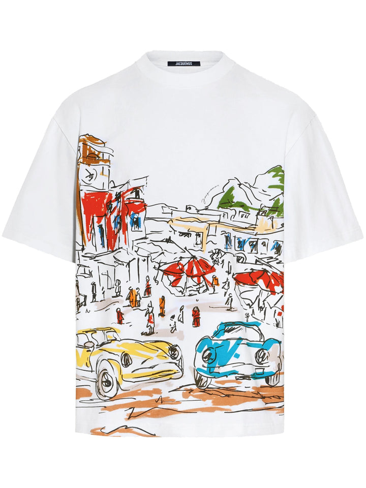 Le Tshirt Largo Mc