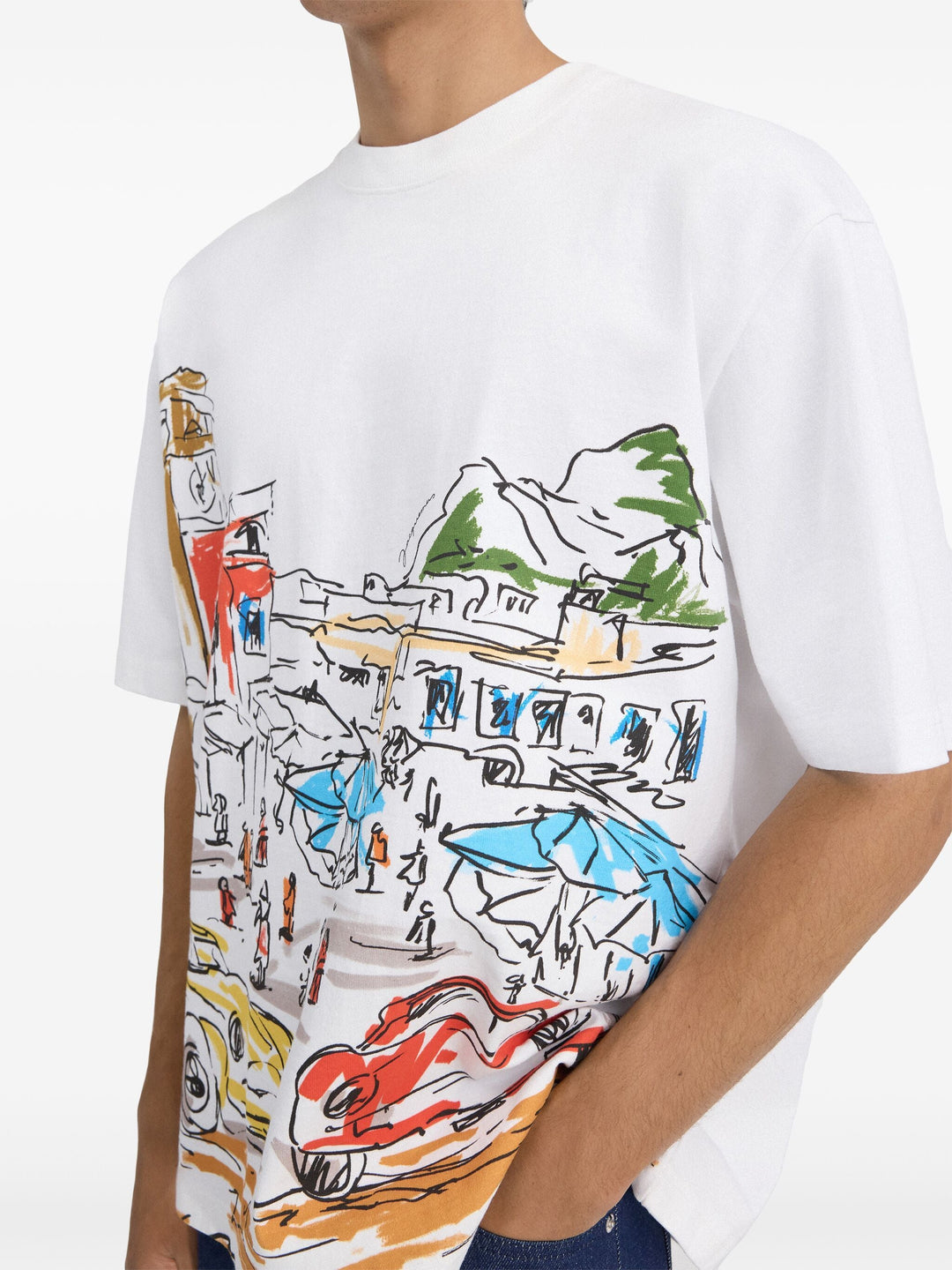 Le Tshirt Largo Mc