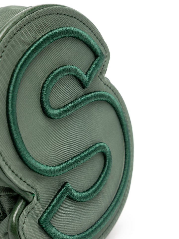 S Kinchaku / Nylon Twill