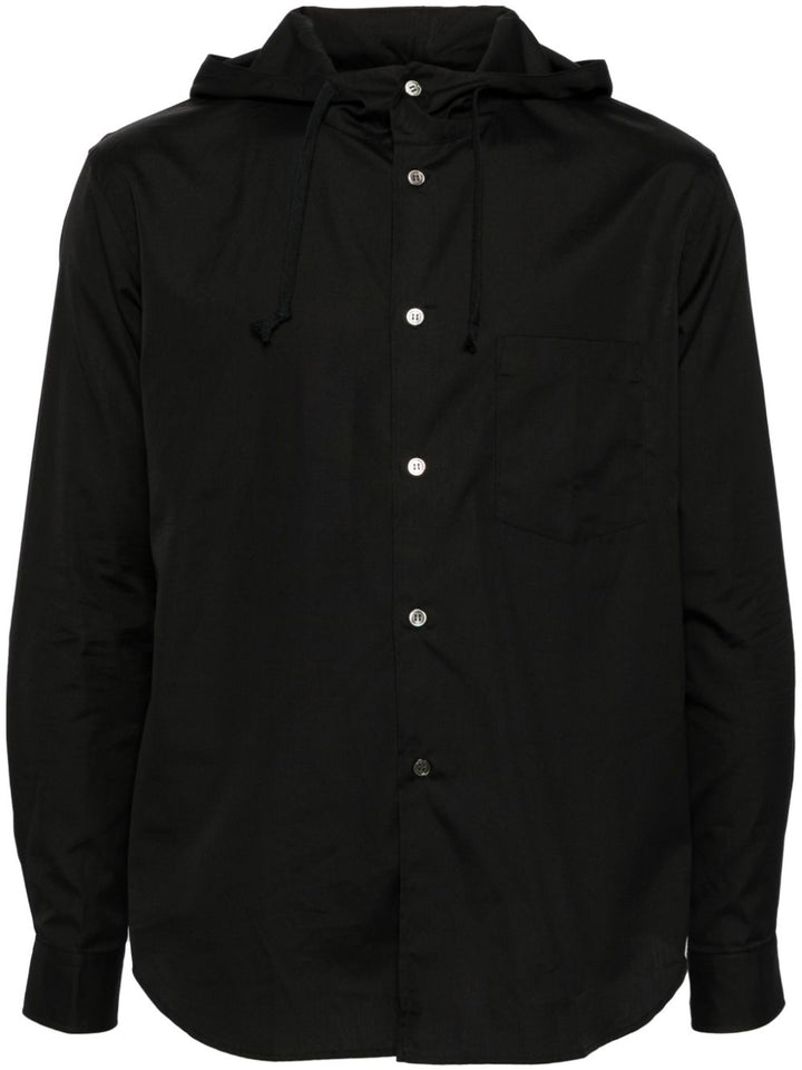 Hooded Shirt
