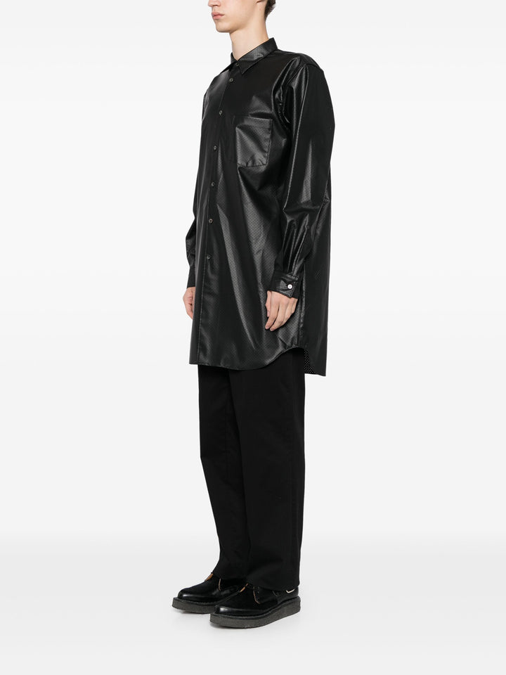 Oversized Pocket Shirt