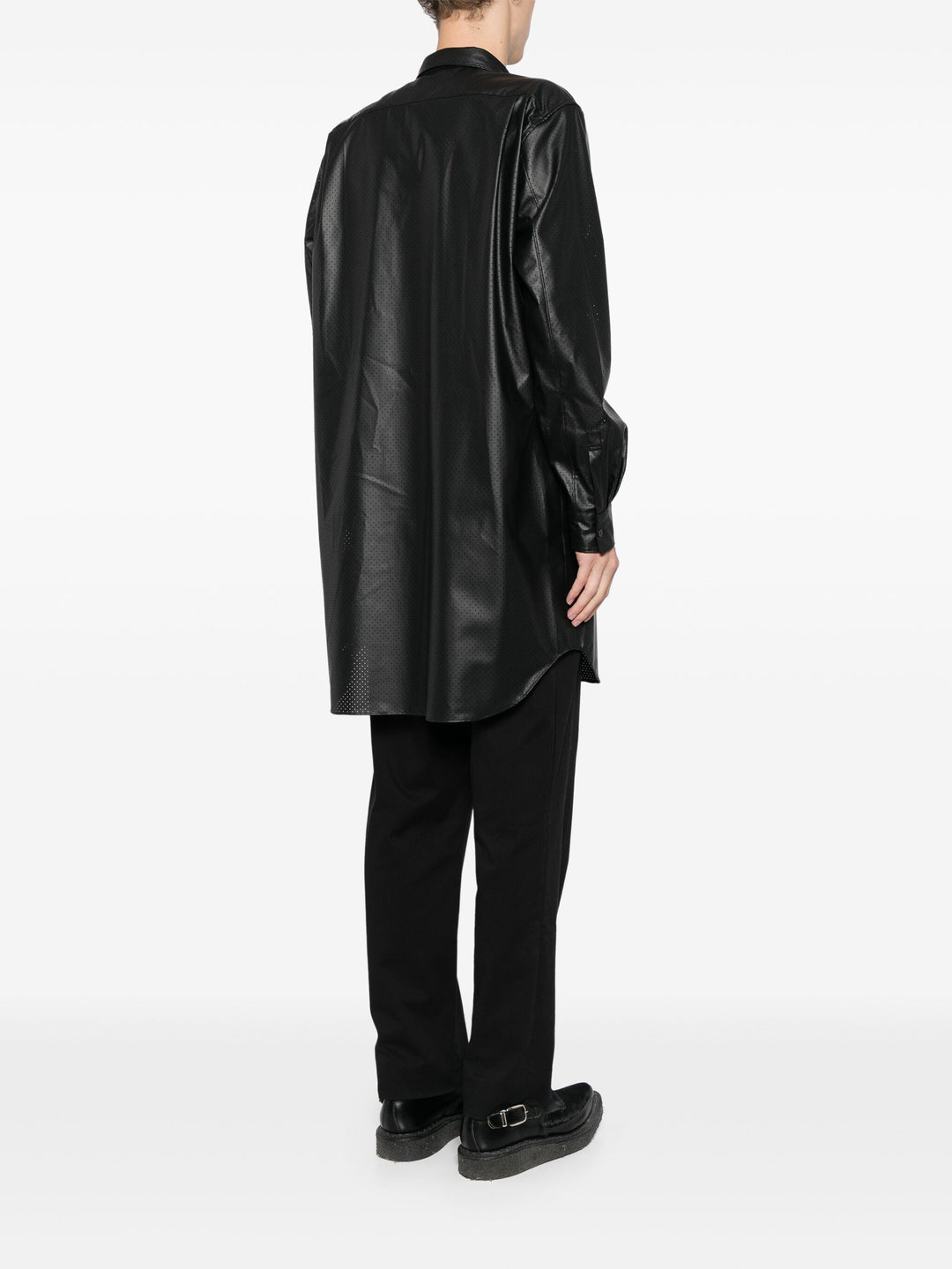 Oversized Pocket Shirt