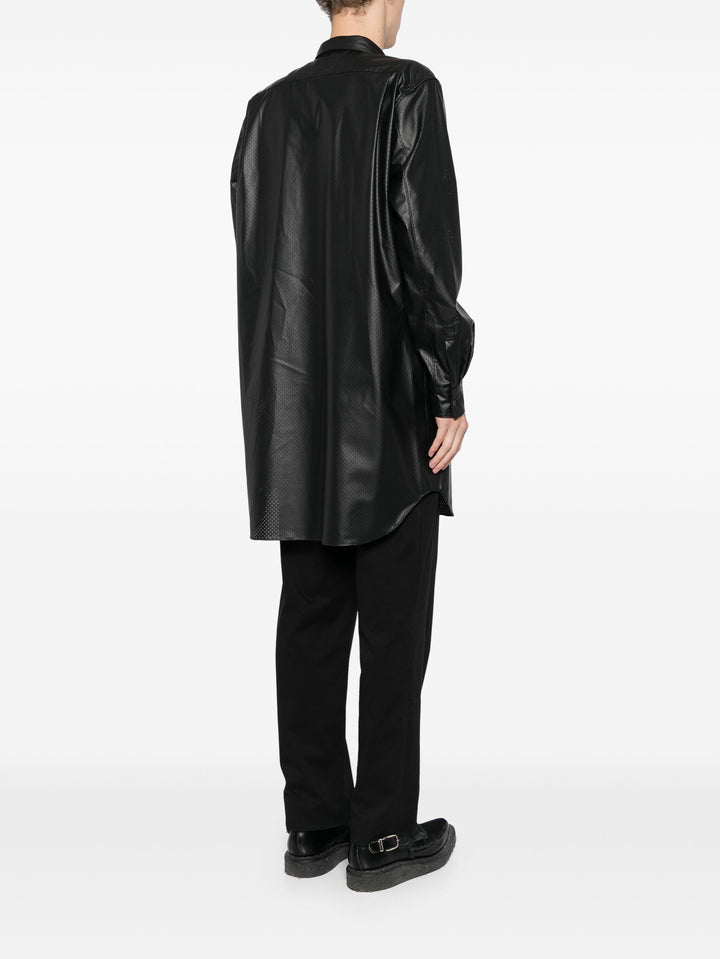 Oversized Pocket Shirt