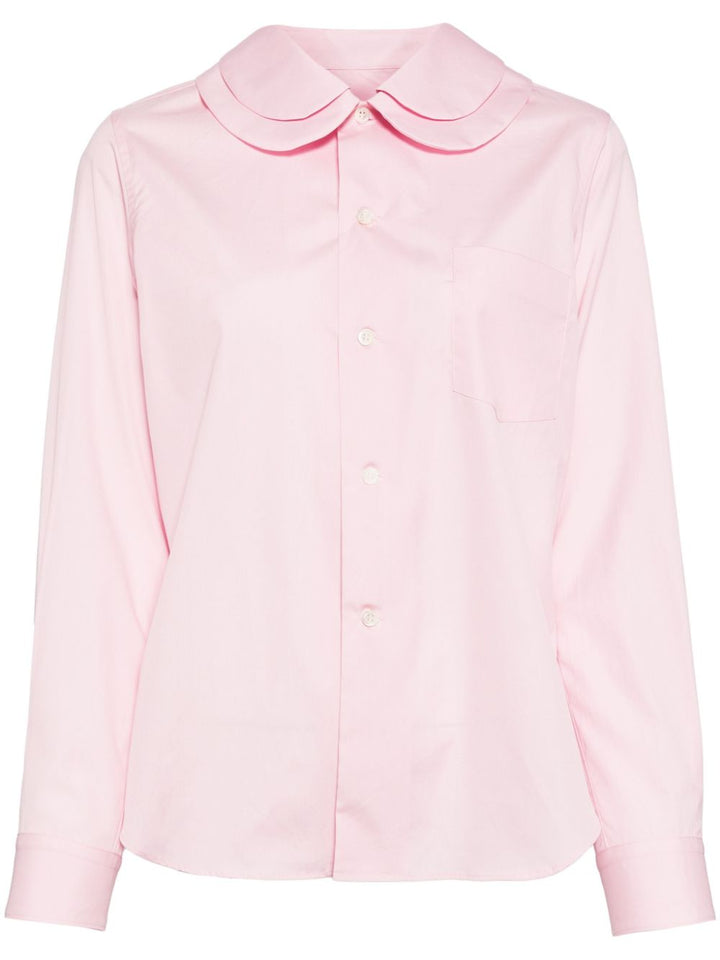 Double Collar Shirt