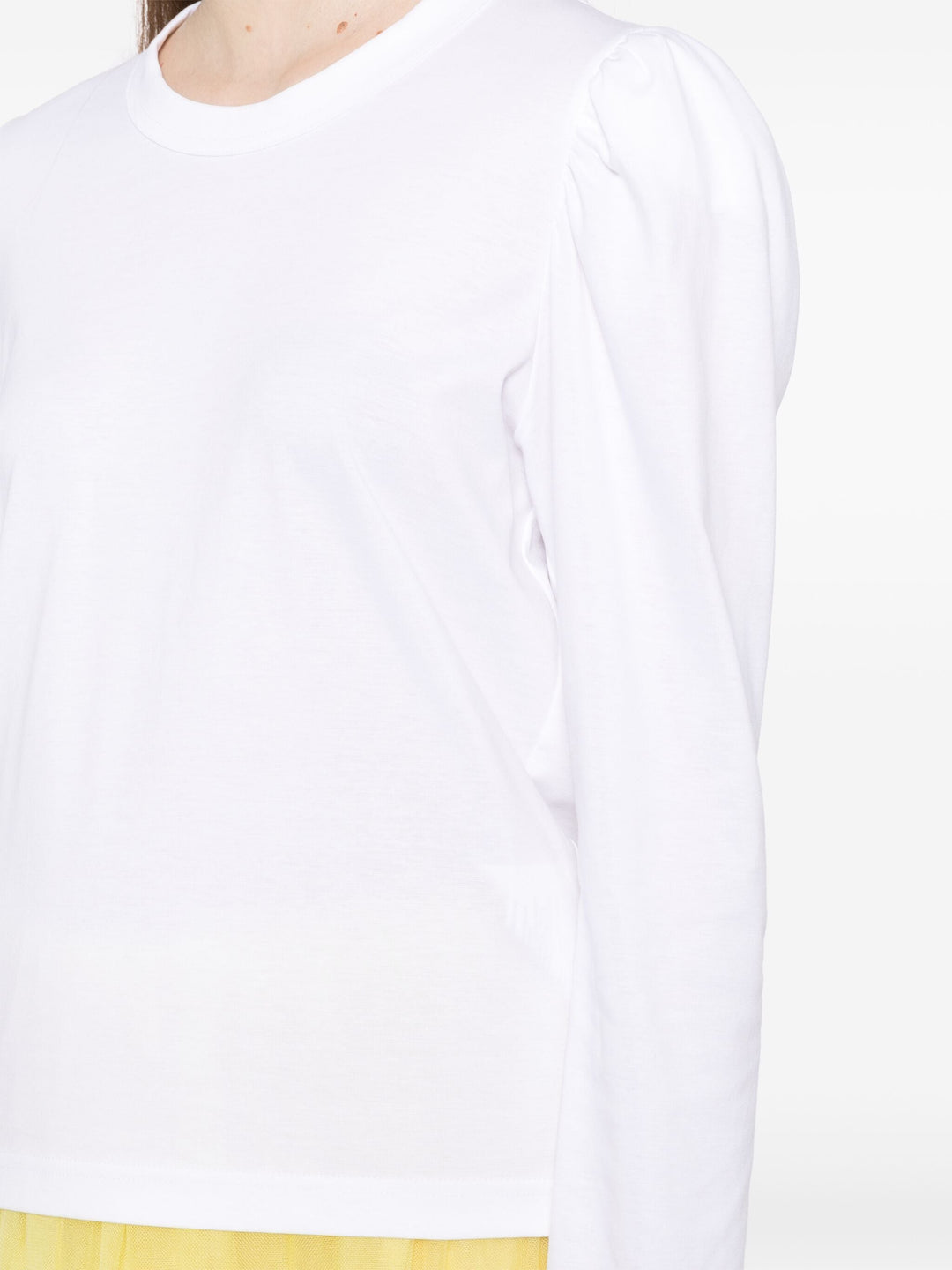 Clean Long Sleeve Tee