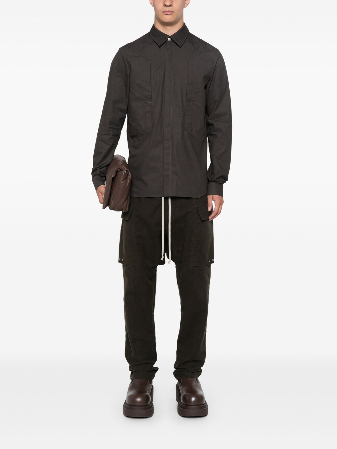 Fogpocket Outershirt
