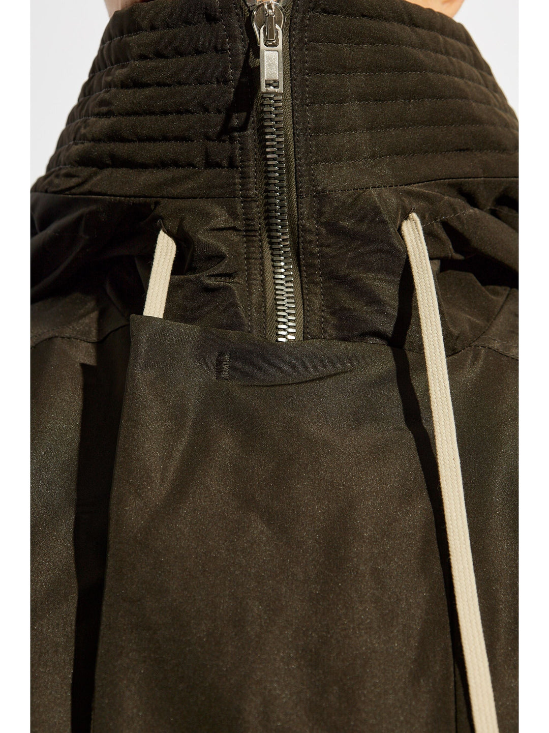 Cropped Imbottito Bomber