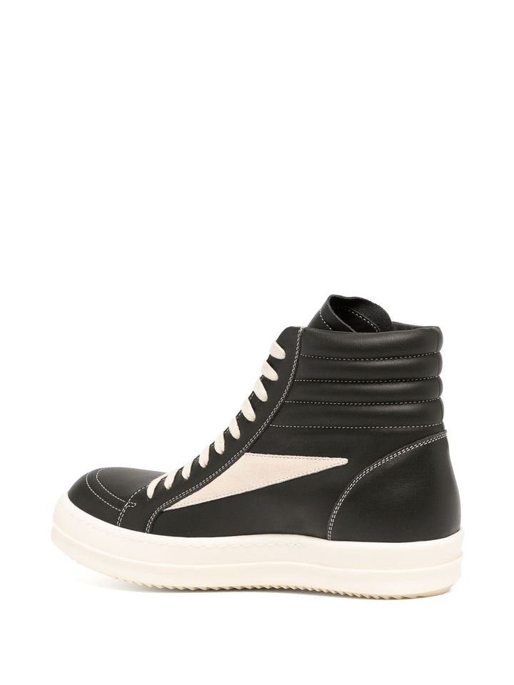 High Vintage Sneakers Full Grain