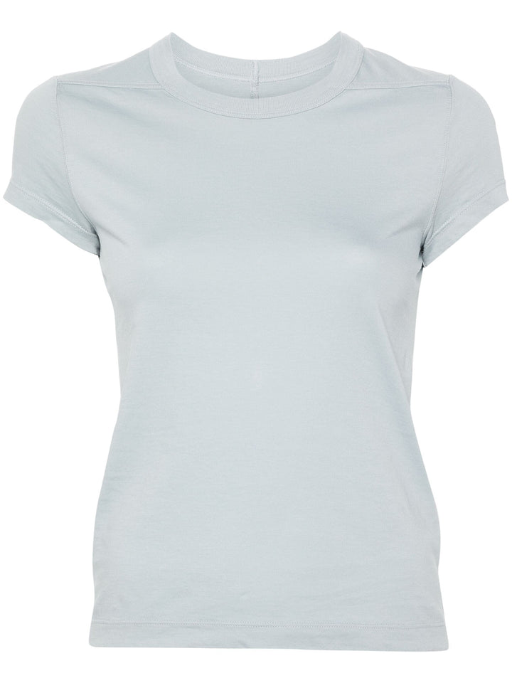 Cropped Level Tee Classic Cotton