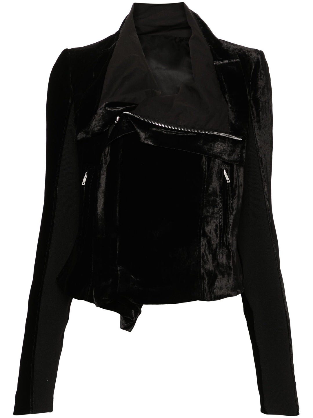 Classic Biker Velvet