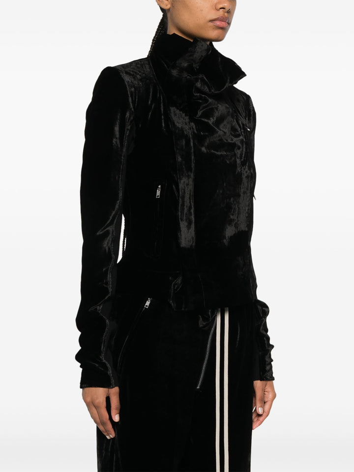 Classic Biker Velvet