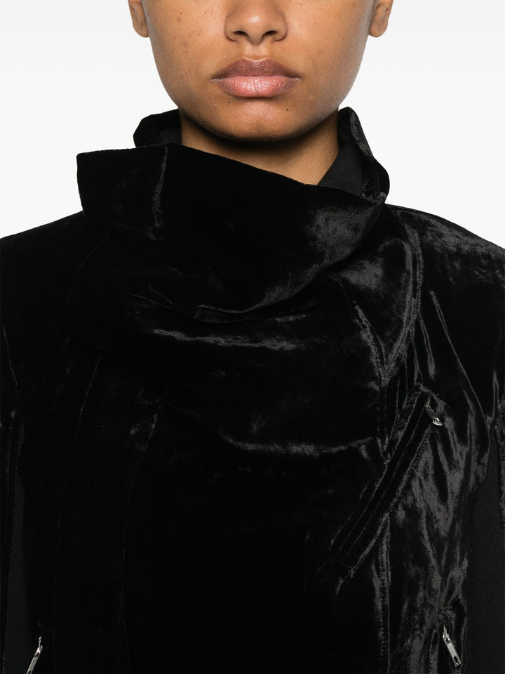 Classic Biker Velvet