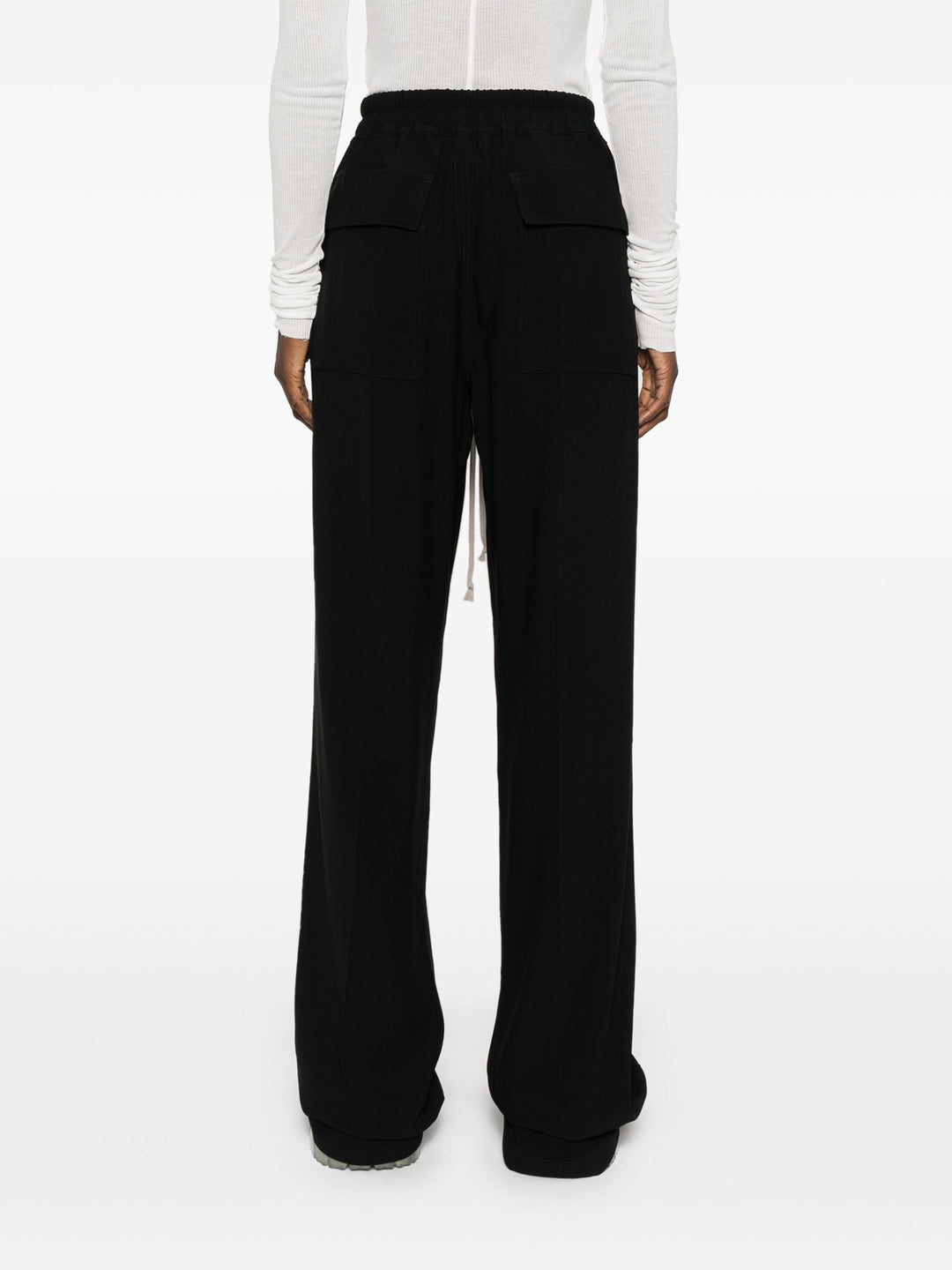 Dietrich Drawstring Heavy Cady Pants