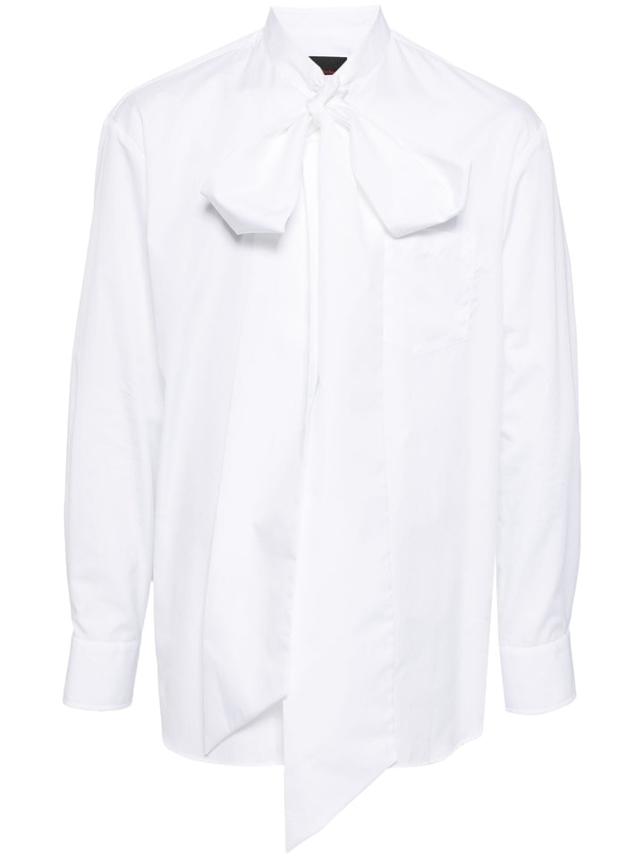Front Bow Easy Shirt