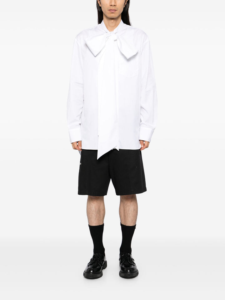 Front Bow Easy Shirt