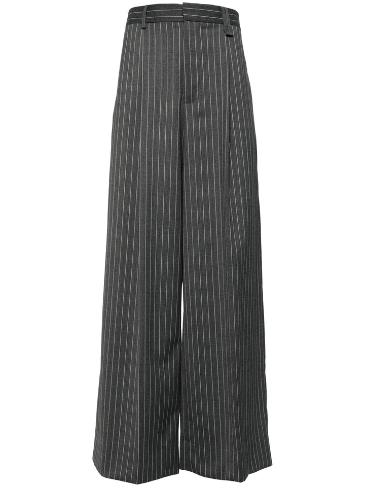 Wide Leg Trousers